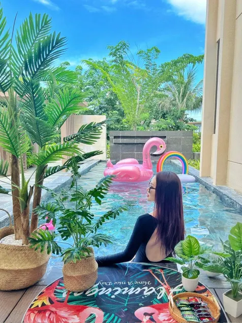 Villa Cam Ranh 3 Bedroom Sea View with Private Pool - Image 1