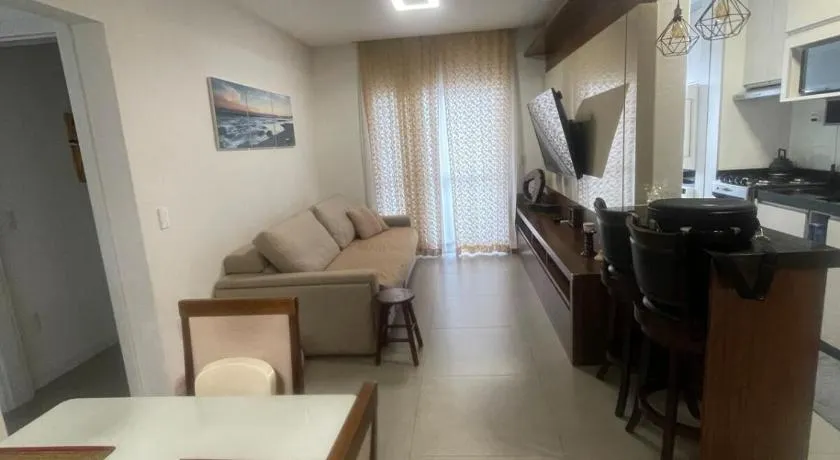 Apartamento com 2 vagas de garagem, próximo a roda gigante - Image 1