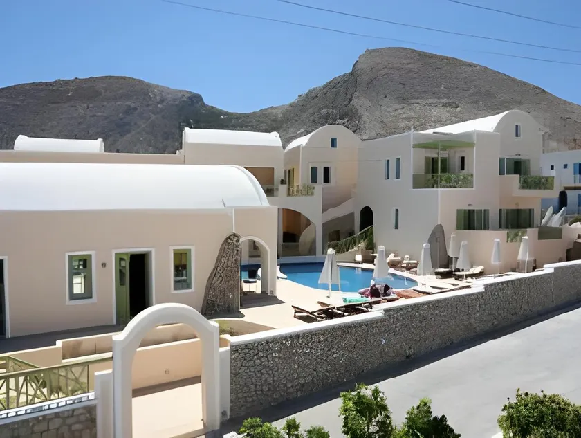 Anassa Deluxe Suites - Image 1