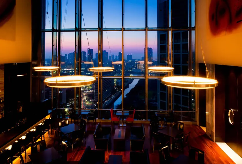The Royal Park Hotel Iconic Tokyo Shiodome - Image 1