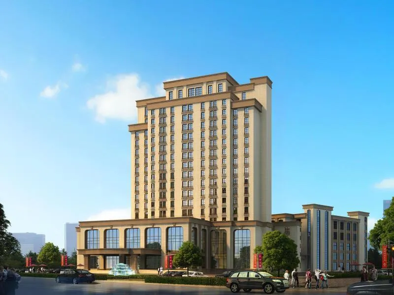 S&N Zhejiang LinHai International Hotel - Image 1
