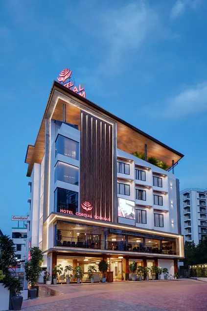 HOTEL CORDIAL SOPANAM - Image 1