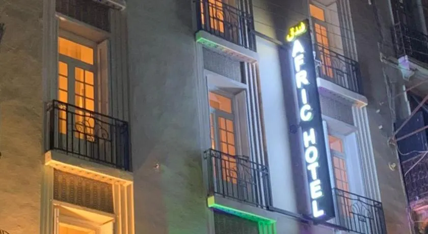 AFRIC HOTEL- Casbah - Image 1