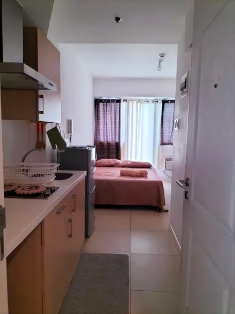 Feby Condo Staycation - Image 1