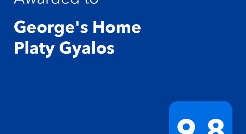 George's Home Platy Gyalos - Image 1