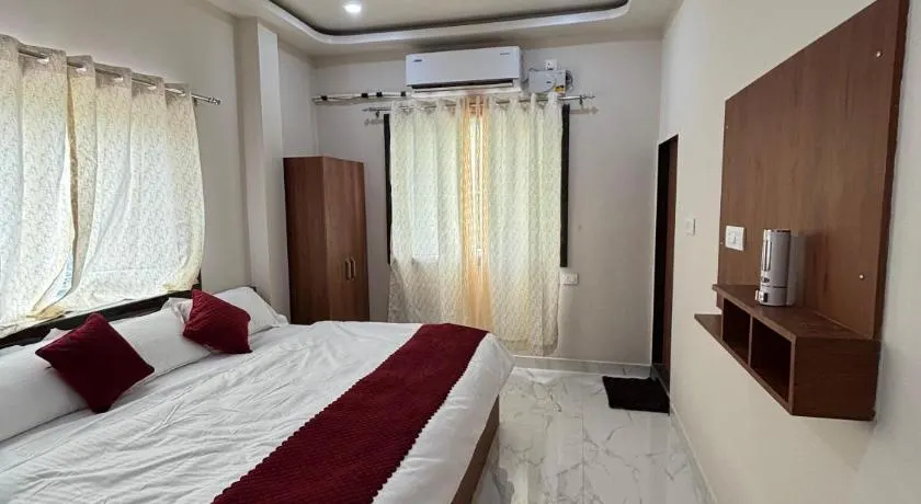 Hotel Shri Ram Gopal Seva Dham - Image 1