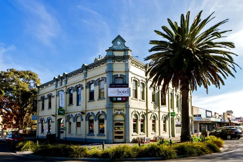 Stay at the historic Star Hotel - Image 1