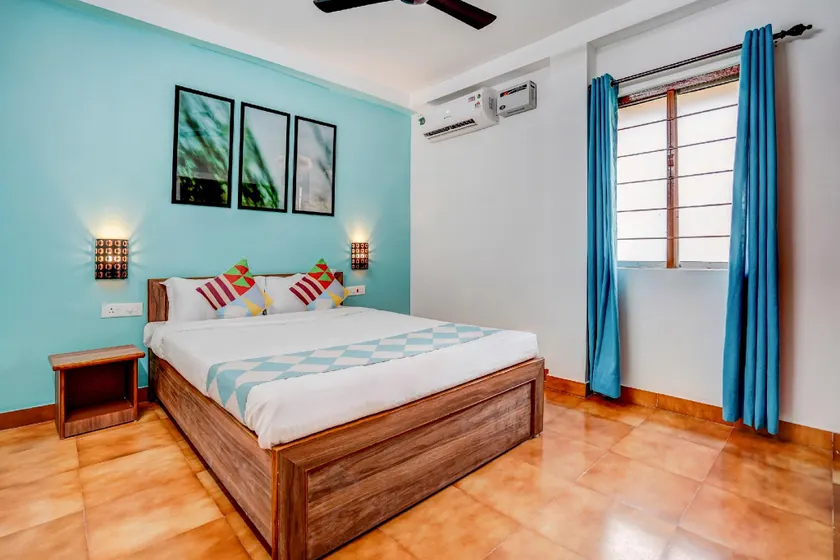 Hotel O ITER College Bhubhaneswar Formerly Kaysari Stay - Image 1