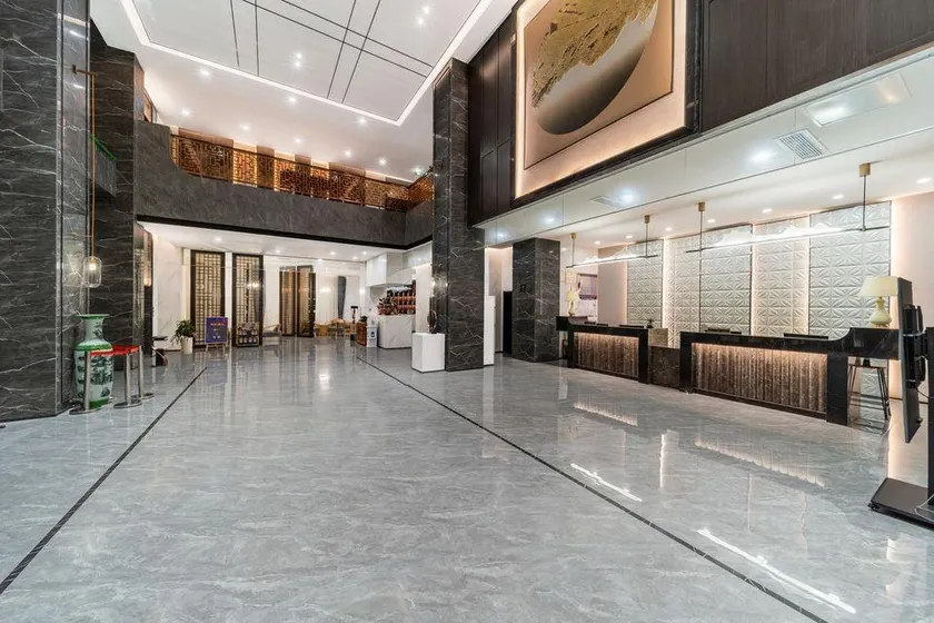 Oriental Hotel (Linyi Feixian Tanyi Industrial Park Branch) - Image 1