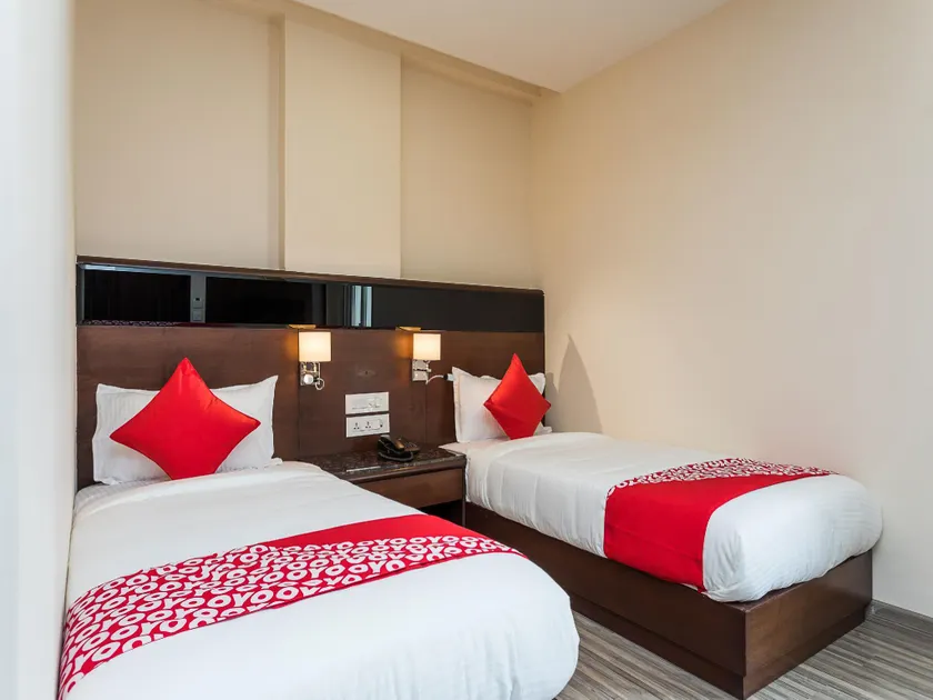 OYO 12360 Hotel Eco Stay - Image 1