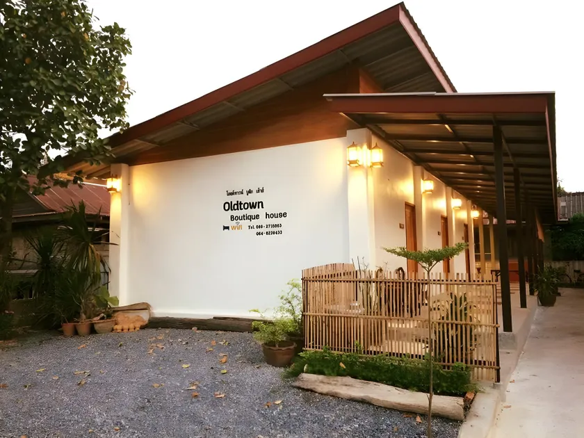 OldTown Boutique House Sukhothai - Image 1