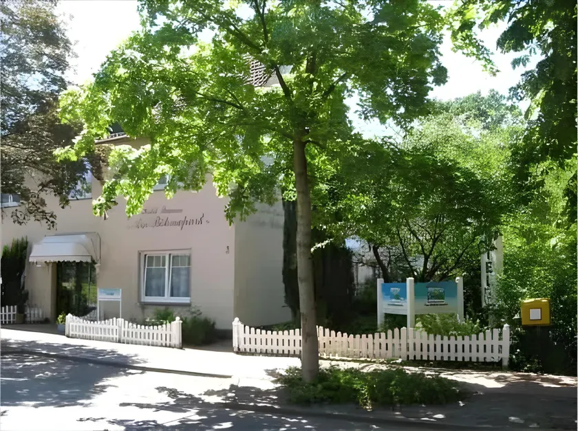 Hotel-Pension Am Böhmepark - Image 1