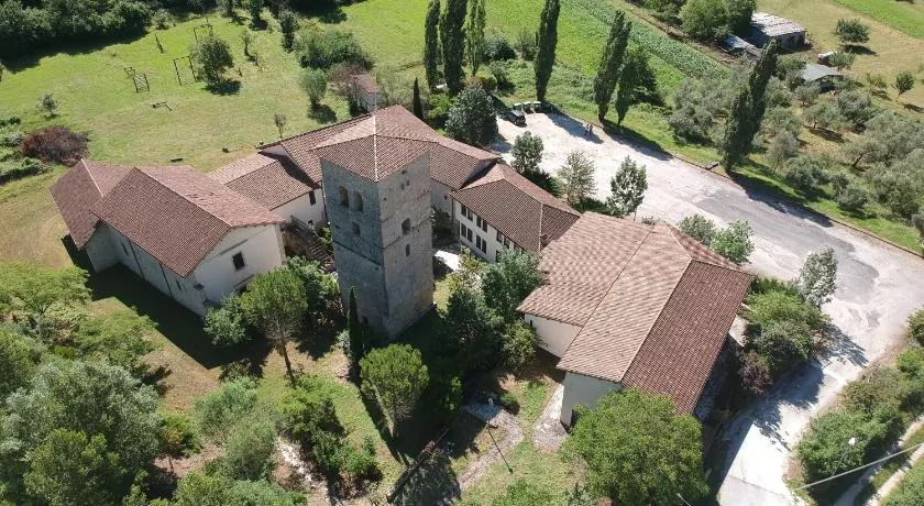 ABBAZIA SS. QUIRICO E GIULITTA - Image 1
