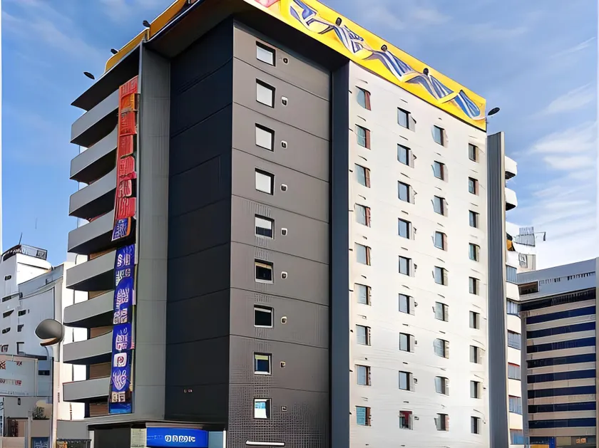SUPER HOTEL Oita Nakatsu Station - Image 1