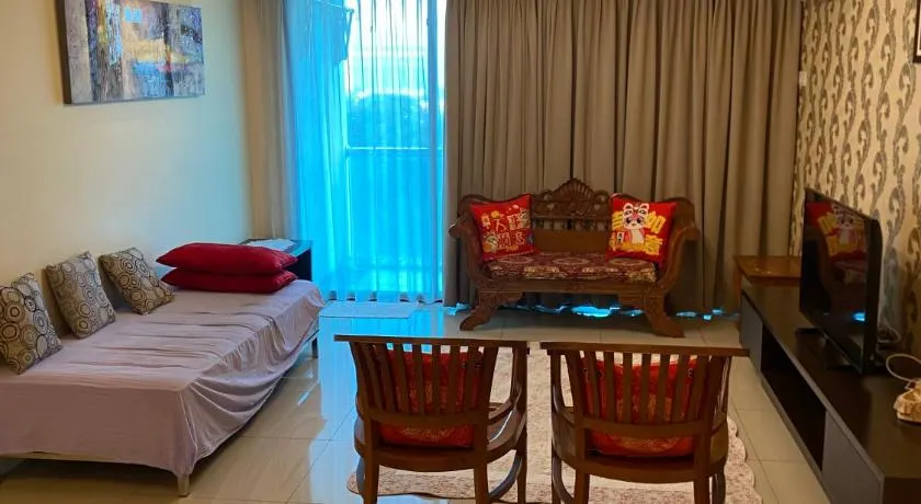 11Sky Kinta Riverfront River View Cozy Suite - Image 1