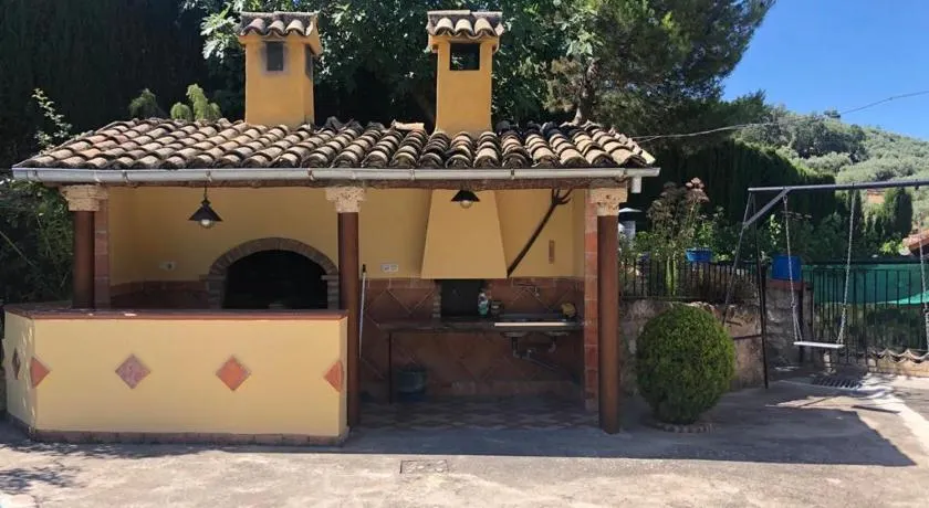 Maison de vacances avec barbecue, jardin et piscine | Vue jardin | Avec animaux bienvenus - Image 1