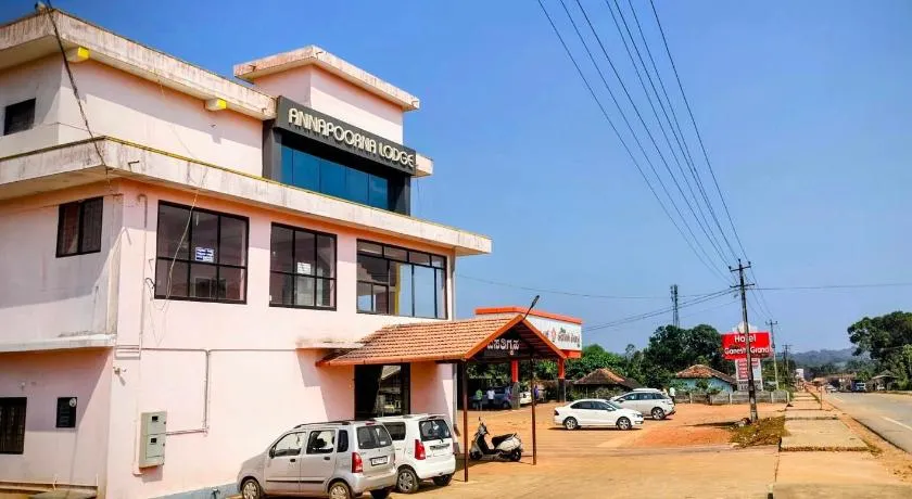 Annapoorna lodge agumbe - Image 1