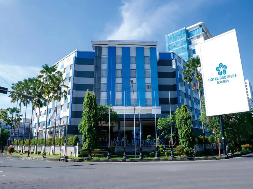 Hotel Brothers Solo Baru  - Image 1