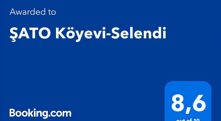 ŞATO Köyevi-Selendi - Image 1