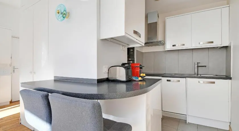 Residence central marais - Image 1