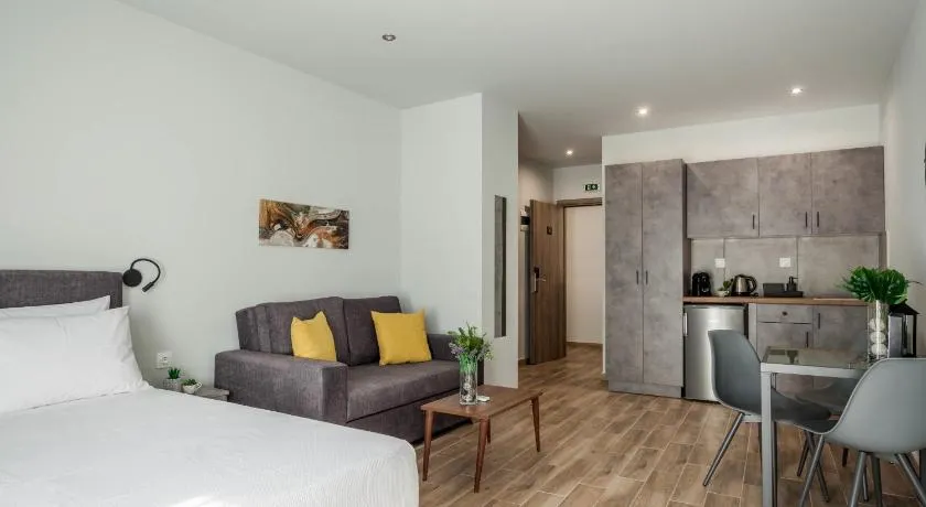Raise Heraklion Boutique Apartments - Image 1
