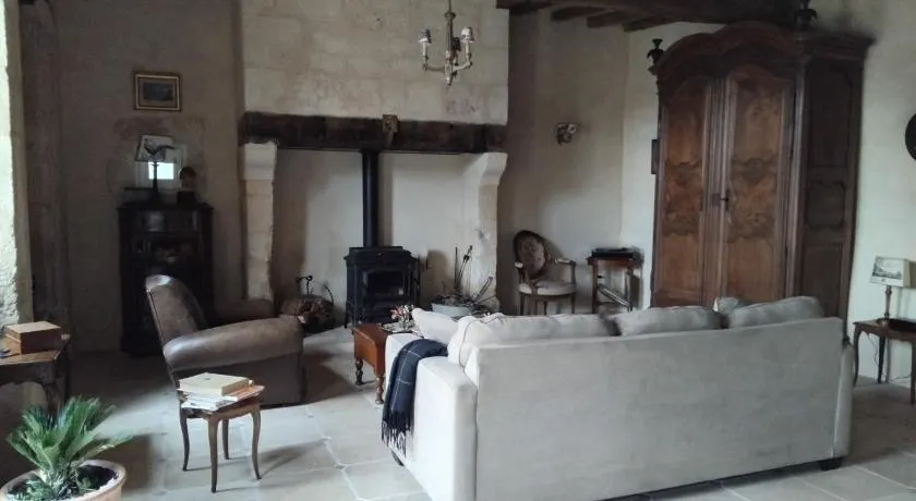 Les Hauts de la Crempse chambre d'hôtes - Image 1