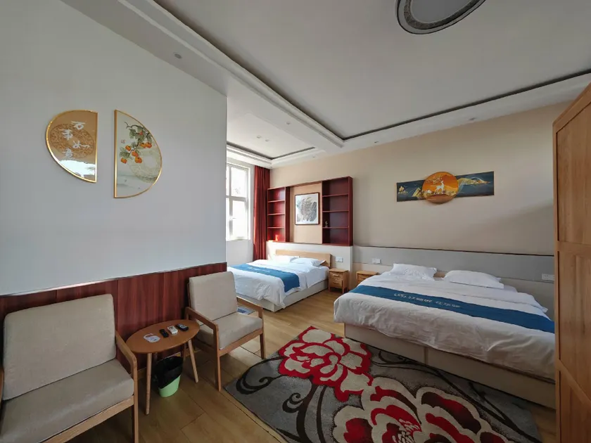 Lao Wei Dao Tea House B&B (Rizhao Lanshan Dongshan Tribe Scenic Area Branch) - Image 1