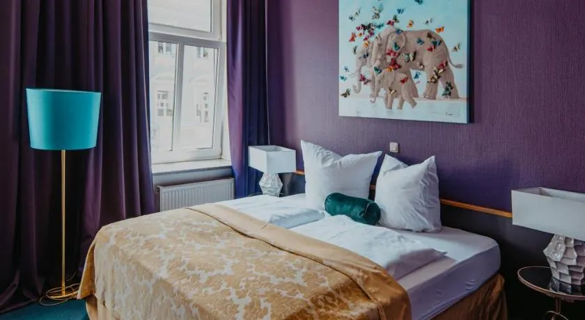 Boutique Hotel Rothenburger Hof - Image 1