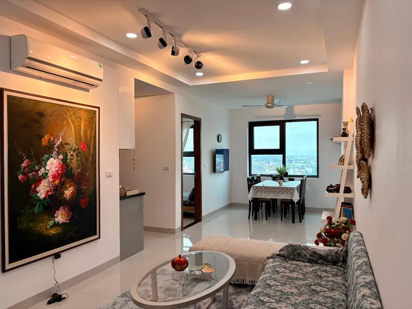 Căn hộ tiện nghi 2PN 2WC trung tâm phố cổ HP cách ga 300m - Image 1