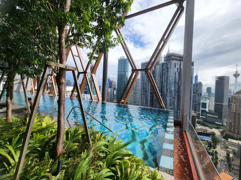Infini Suites@ Scarletz Suites KLCC - Image 1