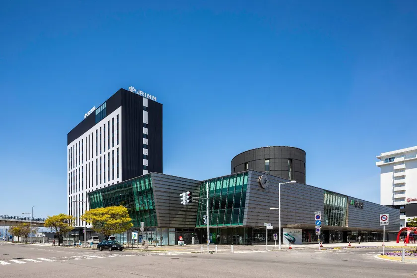 JR Inn Hakodate - Image 1