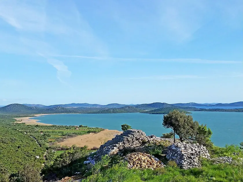Holiday home Fabio in Dalmatia with swimming pool - Image 1