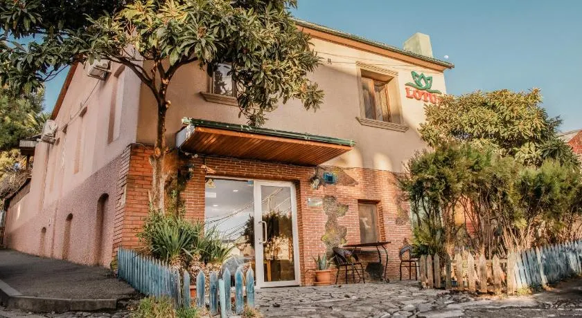 Lotus Hotel - Image 1