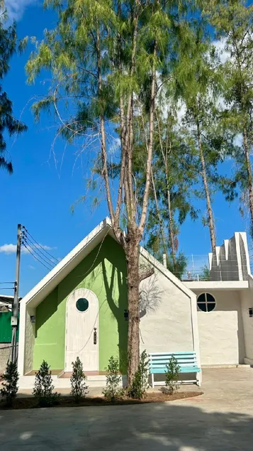Dehut Boutique Homestay hut3 - Image 1