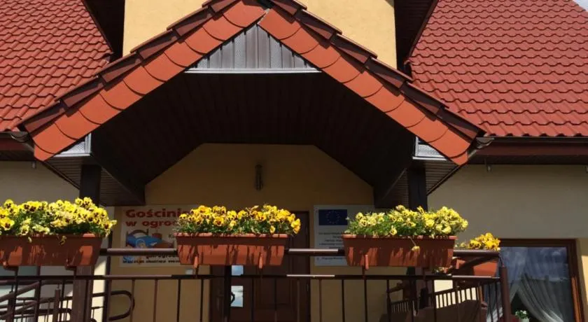 Gościniec w ogrodzie - Image 1