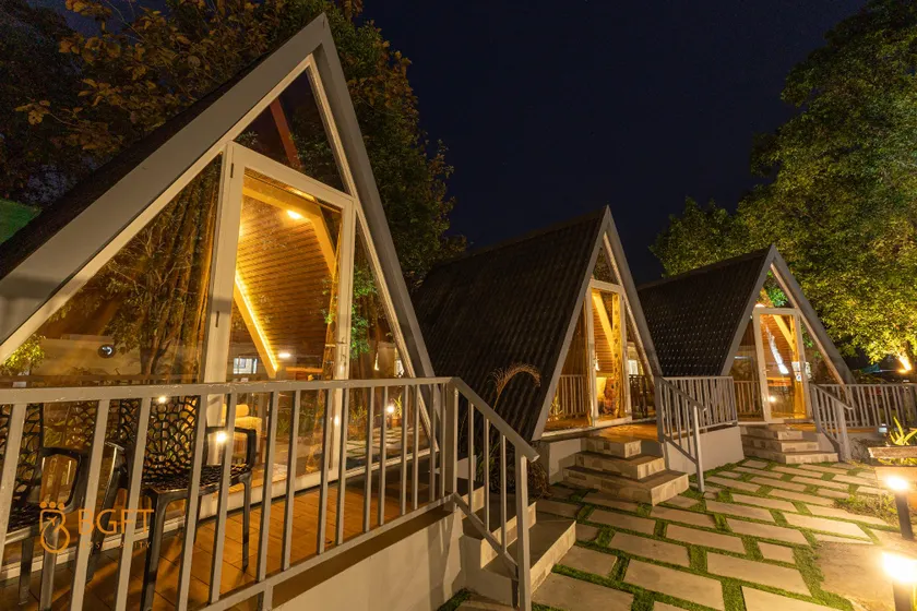 Mountain Woods Farmstay, Khopoli Pure Veg - Image 1