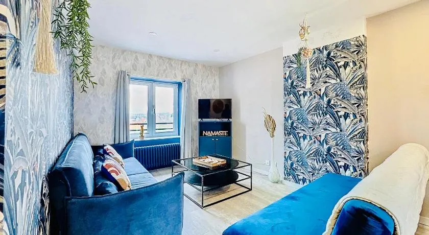 Suite Isaac - Appartement d'exception - Image 1