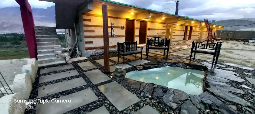 Baltistan Fort Skardu Resort - Image 1