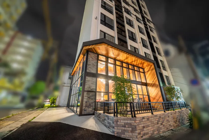Hotel Brick - Image 1