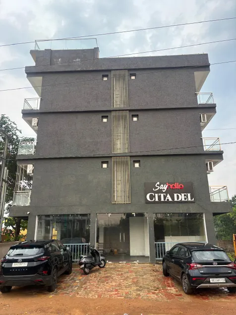 Hotel O Sayhallo Citadel - Image 1
