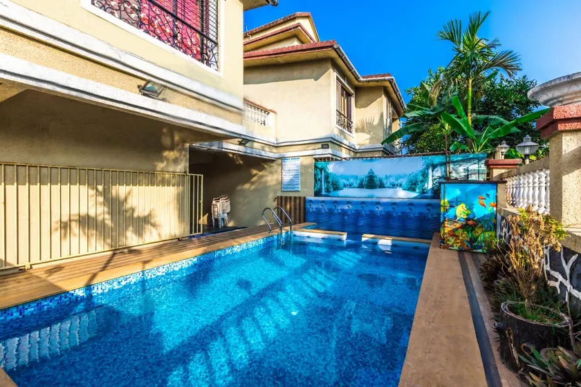 Lonavla bunglow enjoy 6BHK 5BHK 4BHK CO-8698342868 - Image 1