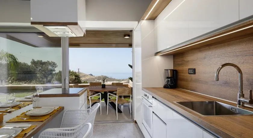 New Stylish Sea View Villa Complex Domus Elia with Private Pool, 4km from nearest beach - Image 1