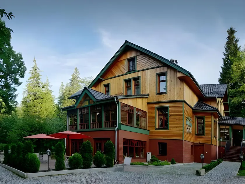 Hotel Magnes - Image 1