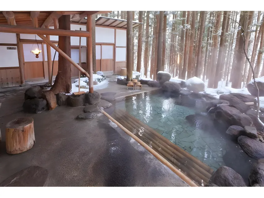 Tsuchiyubettei Satonoyu - Image 1