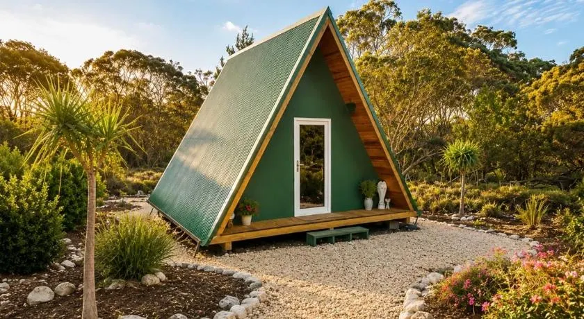 Kangaroo Island A-Frame Off-Grid Escape - Image 1