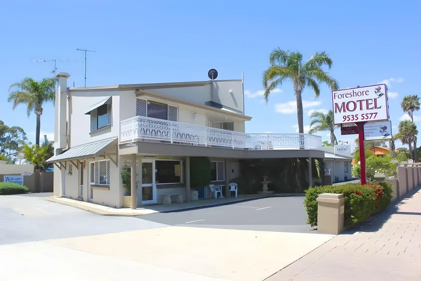 Mandurah Foreshore Motel - Image 1