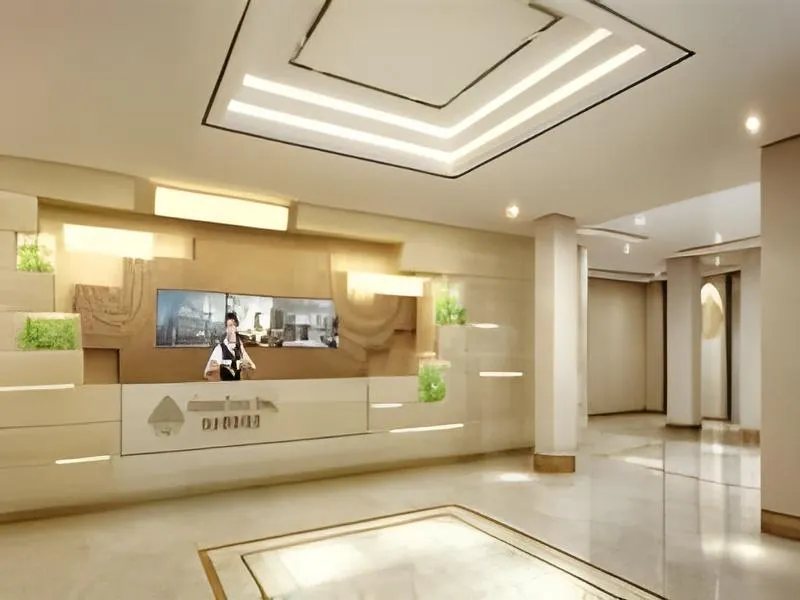 GreenTree Inn Zhengzhou Fangte Green Expo Park Shangdu Road - Image 1
