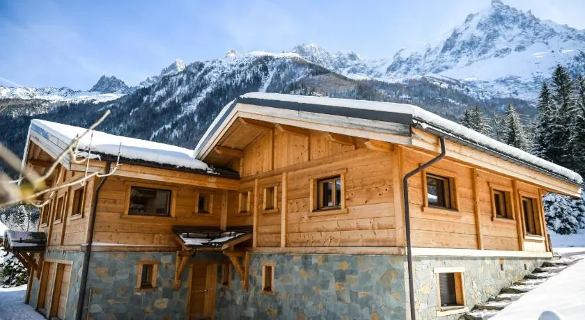 Chalet Chal'heureux - Image 1