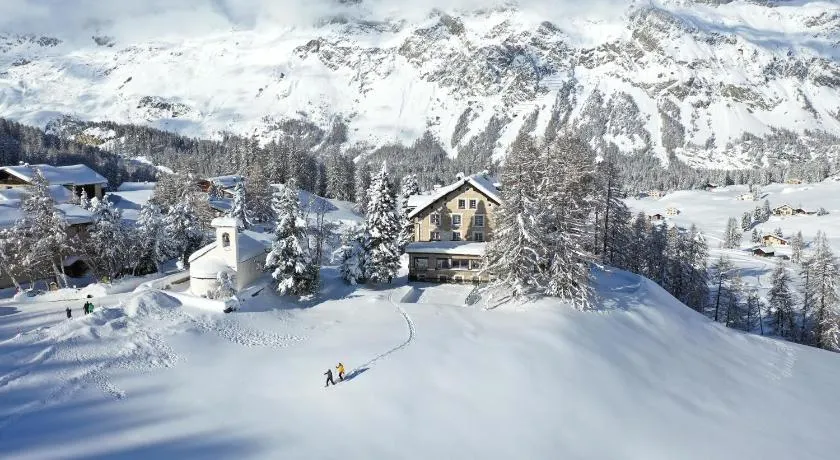 Hotel Sonne Fex Alpine Hideaway - Image 1