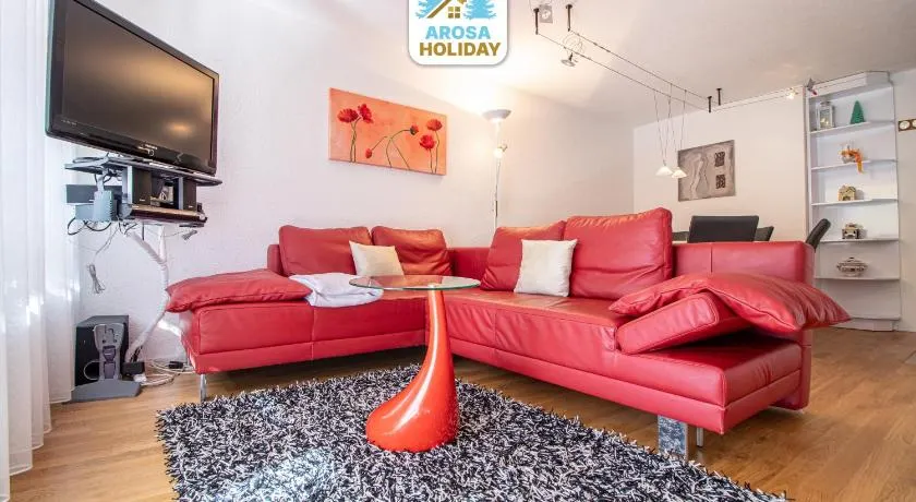 Schöne Wohnung mit 1 Schlafzimmer für 4 Personen - Image 1